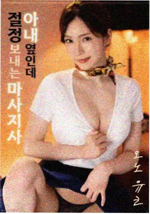 韩国爱情电影雪落之前海报